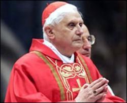 Папа Римский против равенства полов и гомосексуализма