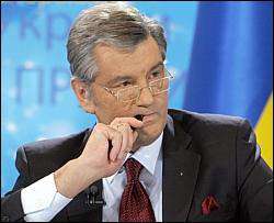 Сегодня Ющенко ответит на все вопросы