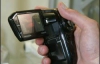 Видеокамера-пистолет умещается на ладони