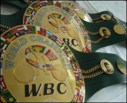 Кличко отримав спеціальну нагороду &amp;quot;Повернення десятиріччя&amp;quot; від WBC