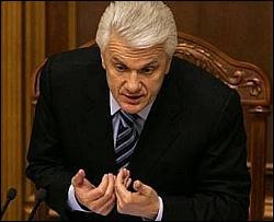 Литвин предупредил Тимошенко: Импичменту Ющенко не будет