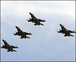 Израиль нанес авиаудар по Газе