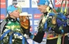 Золотий фініш українських біатлоністів (ВІДЕО)
