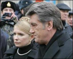 Из-за Ющенко и Тимошенко задохнулся мальчик под завалами в Евпатории?