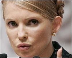 Тимошенко назвала виновников отключения тепла и горячей воды населению