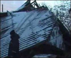 На Львівщині вибухнув будинок