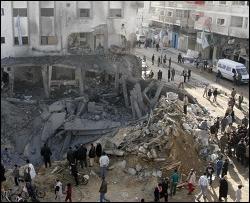 У секторі Газа загинули близько 850 палестинців