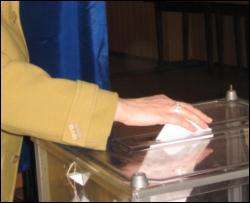 Шість партій пройшли б у Раду в разі дострокових виборів