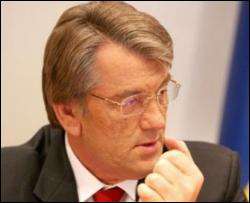 Ющенко наказав Генпрокурору перевірити заяви Путіна і Медведєва
