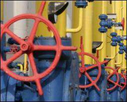 Газпром возобновил транзит газа в Европу