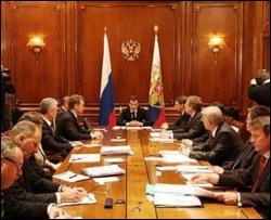Уряд РФ оцінив вартість нафти в 2009 році в $40 за барель