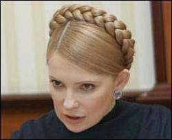 Тимошенко назвала Путину свои условия для возобновления транзита газа