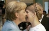 Меркель пообещала Тимошенко переговорить из Путиным