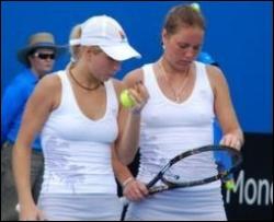 WTA Хобарт. Сестры Бондаренко проиграли в финале
