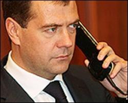 Медведев обвинил Украину в краже и требует немедленно обеспечить транзит газа