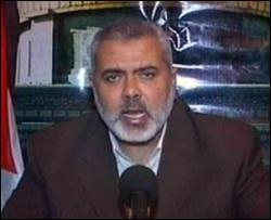 Лідер ХАМАСу оголосив про перемогу палестинців у Секторі Гази
