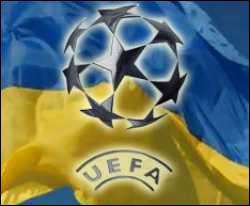 УЄФА знову приїжджає до України перевірити готовність стадіонів