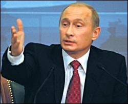 Газові домовленості повністю відповідають інтересам як Росії, так і України - Путін