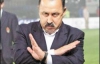 Валерій Газзаєв відмовив "Шахтарю"