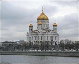 В Москве будут избирать преемника Алексия ІІ