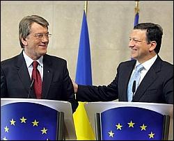 Ющенко знає, як захистити українську ГТС від Росії - віддати ЄС