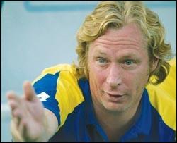 Михайличенко вызывал Шевченко с Ворониним на Кипр