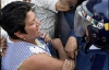 Арестанты жгут матрасы в мексиканской тюрьме