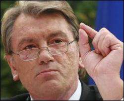 Ющенко розповів Європі, чого добивалася Росія