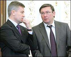 Луценко вступился за Наливайченко и рассказал, как Балога руководит СБУ