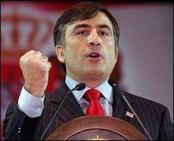 За отставку Саакашвили подписались 10 оппозиционных партий