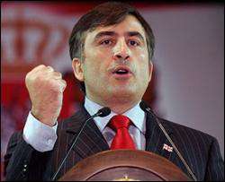 За отставку Саакашвили подписались 10 оппозиционных партий