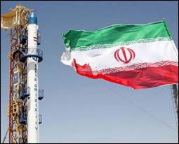 Иран запустил в космос свой первый национальный спутник