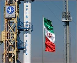 Іранський супутник нікому не загрожує
