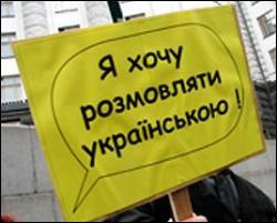 Фаны, которые захотят посетить &quot;Евро-2012&quot;, будут учить украинский язык