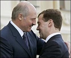 Медведєв та Лукашенко спільно знайшли вихід з кризи