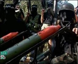 ХАМАС обстрелял израильский город ракетами &amp;quot;Град&amp;quot;