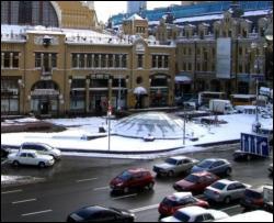В Киеве потеплеет до 8 градусов