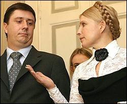 Грач за отставку Тимошенко, Кириленко - думает