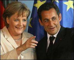 Меркель и Саркози объединились