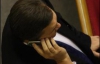 Слухаючи Тимошенко, Янукович перекреслив свою промову (ФОТО)