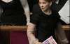 Судьба Тимошенко решится через полчаса
