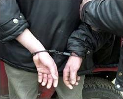 В Киеве задержали известного "вора в законе"