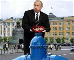 "Газпром" может сбросить цену на газ на $129