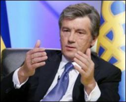 Ющенко планує особисто зустріти екіпаж &amp;quot;Фаїни&amp;quot;
