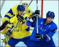 Хоккей. Ванкувер-2010. Матч Украина - Латвия покажет Первый национальный