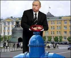 Путін: моніторинг транзиту газу через Україну триватиме до 1 березня