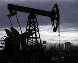 Цена на нефть упала ниже 40 долларов за баррель