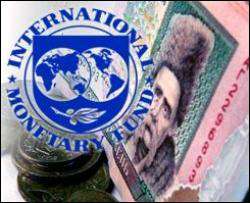 МВФ не дал Украине денег