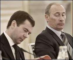 Медведев поставил Путина в положение потенциального козла отпущения