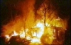 Ликвидировали пожар на складах ядохимикатов под Лозовой